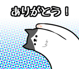 Everyday second round of cat sticker #6244953