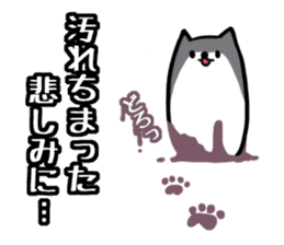 Everyday second round of cat sticker #6244963