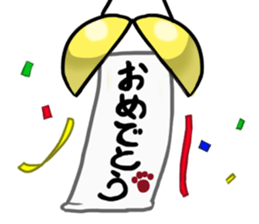 Everyday second round of cat sticker #6244965