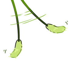 Everyday second round of cat sticker #6244966