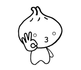 The soup dumpling sticker #6245064