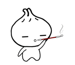 The soup dumpling sticker #6245066