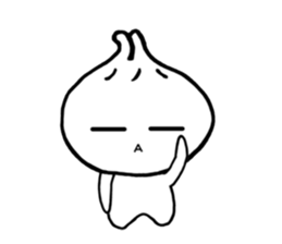 The soup dumpling sticker #6245067