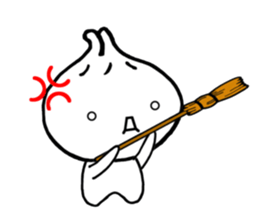 The soup dumpling sticker #6245069