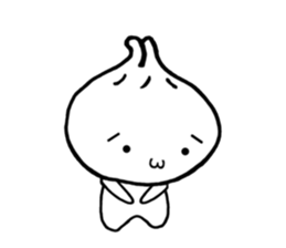 The soup dumpling sticker #6245070