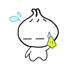 The soup dumpling sticker #6245072