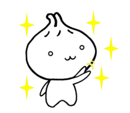 The soup dumpling sticker #6245073