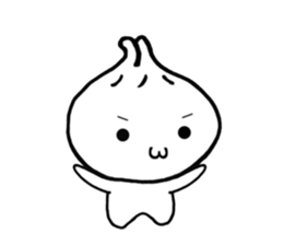 The soup dumpling sticker #6245074