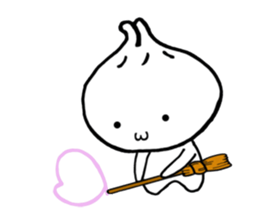 The soup dumpling sticker #6245075