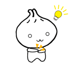 The soup dumpling sticker #6245079