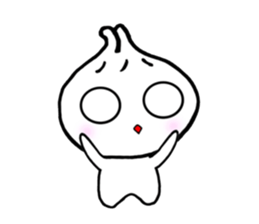 The soup dumpling sticker #6245084