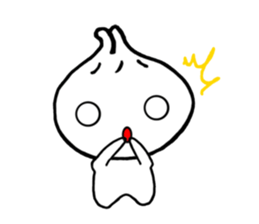 The soup dumpling sticker #6245087