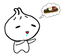 The soup dumpling sticker #6245088