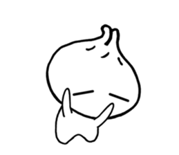 The soup dumpling sticker #6245089