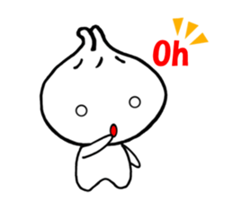 The soup dumpling sticker #6245090