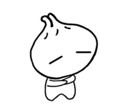 The soup dumpling sticker #6245097