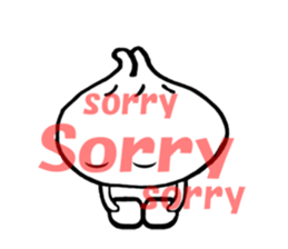 The soup dumpling sticker #6245098