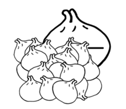 The soup dumpling sticker #6245100