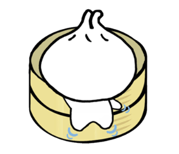 The soup dumpling sticker #6245102