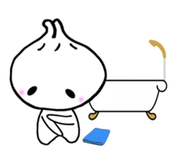 The soup dumpling sticker #6245103