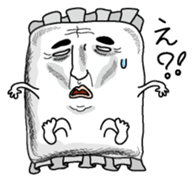 Makuranosei1 sticker #6245112