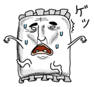 Makuranosei1 sticker #6245113