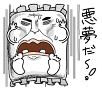 Makuranosei1 sticker #6245117