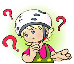 Kids Bike and My son sticker #6245320