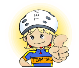 Kids Bike and My son sticker #6245328