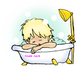 Kids Bike and My son sticker #6245336