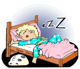 Kids Bike and My son sticker #6245337