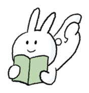 Rabi_01 sticker #6245625