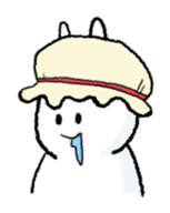 Rabi_01 sticker #6245642