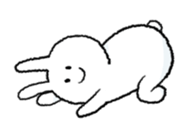 Rabi_01 sticker #6245650