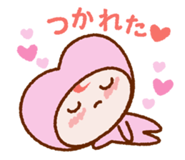 Basic set of " Loverin " sticker #6245953