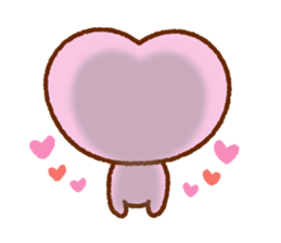 Basic set of " Loverin " sticker #6245973