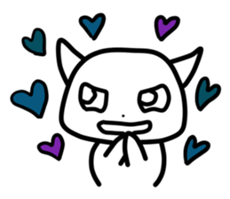 pyokko2 sticker #6246049