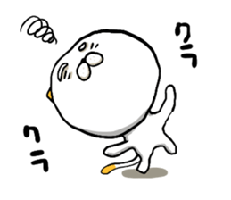 big cat of the head sticker #6246361