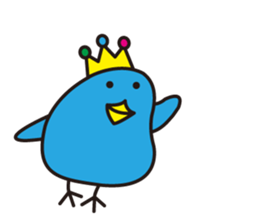 Happy piyo! sticker #6246426