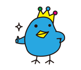 Happy piyo! sticker #6246428