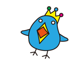 Happy piyo! sticker #6246431