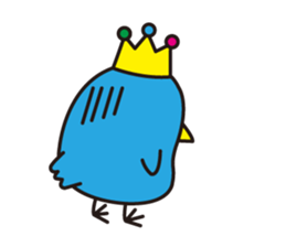 Happy piyo! sticker #6246435