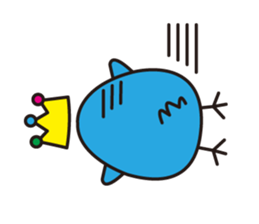 Happy piyo! sticker #6246436