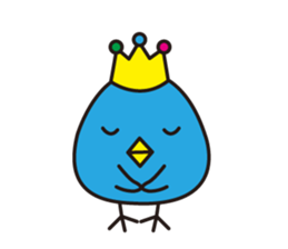 Happy piyo! sticker #6246438