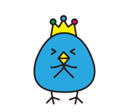 Happy piyo! sticker #6246439