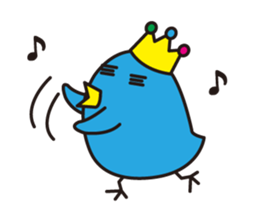 Happy piyo! sticker #6246442