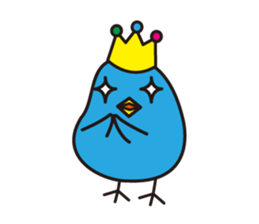 Happy piyo! sticker #6246443