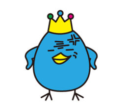 Happy piyo! sticker #6246450