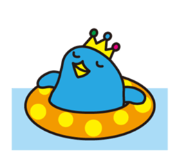 Happy piyo! sticker #6246456