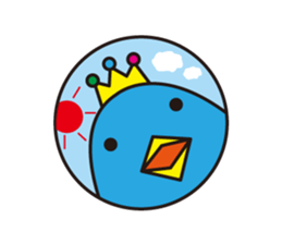 Happy piyo! sticker #6246457